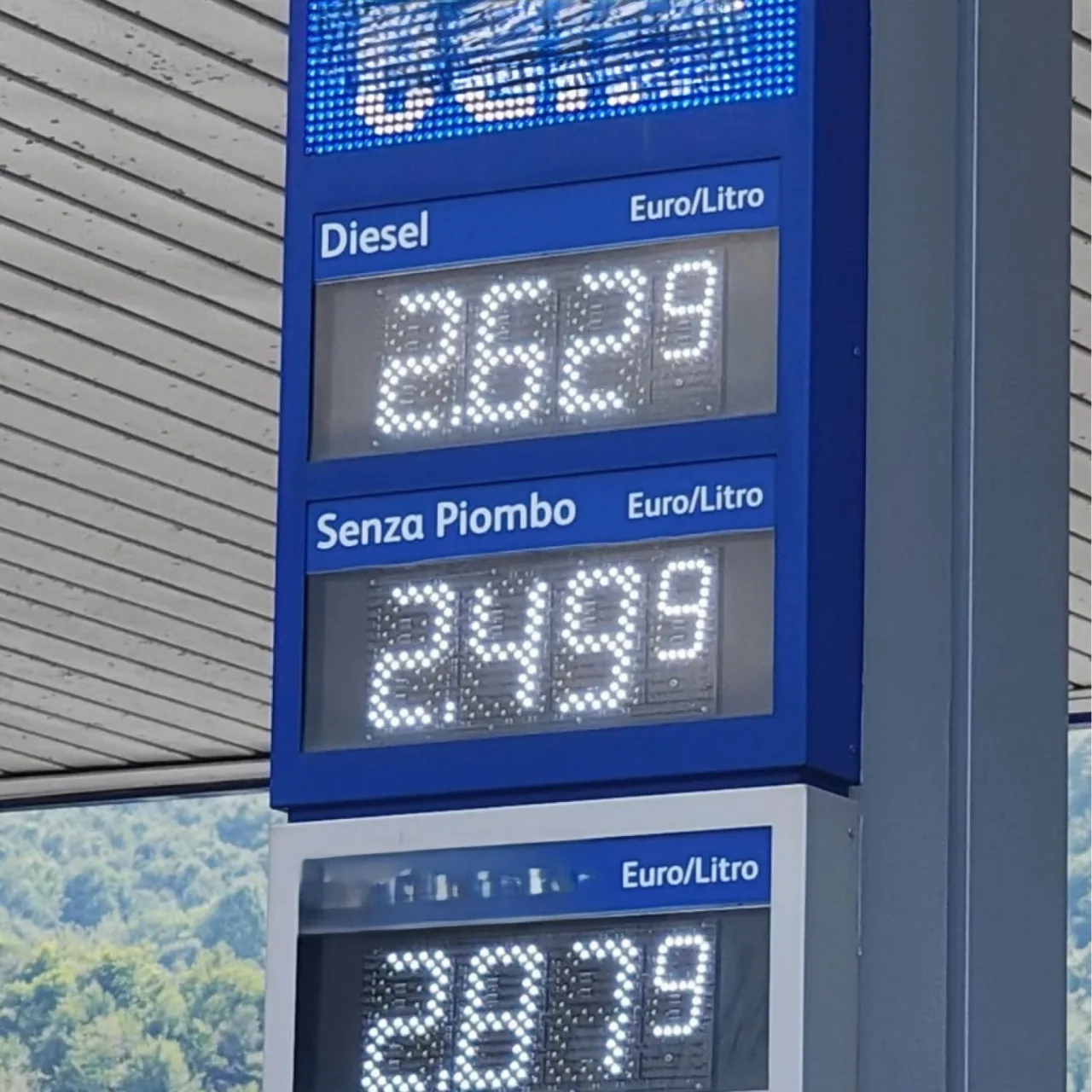 La truffa del gasolio: ecco quanto costa nel mondo