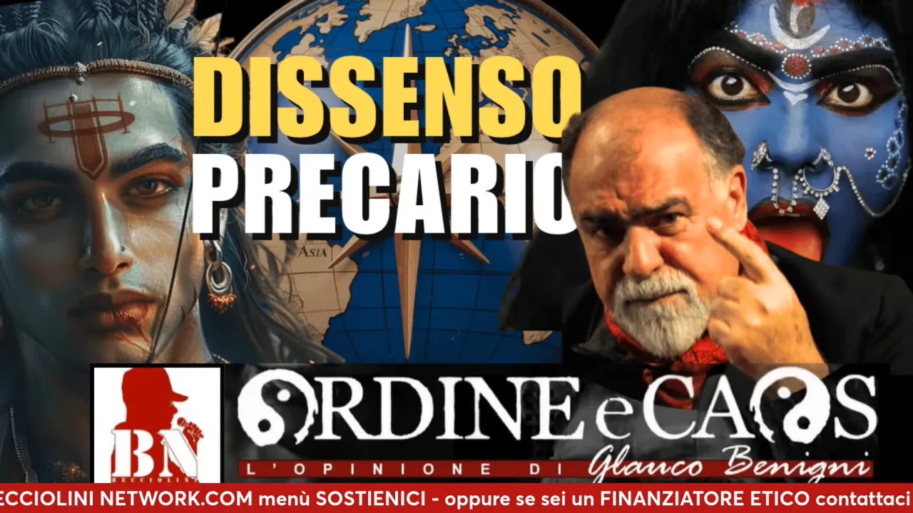 LO STATO DI SALUTE DEL DISSENSO IN ITALIA - DIBATTITO VIDEO