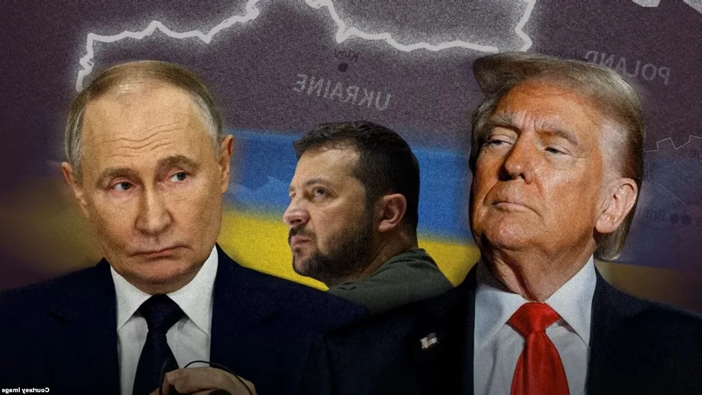 Lo storico "tradimento" del 9 ottobre. Putin e Trump hanno umiliato Zelensky davanti al mondo intero