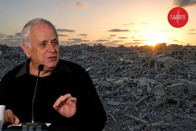 Perché è avvenuto il Ciclone di Al-Aqsa: Ilan Pappé rilegge il 7 Ottobre 2023