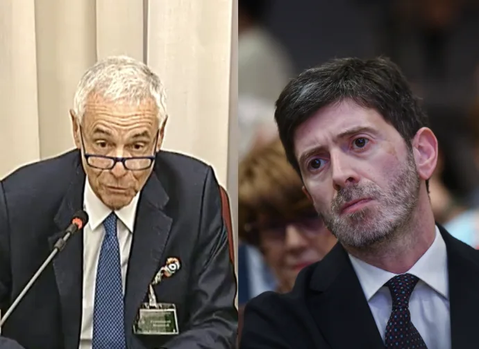 "Se vuoi seppellire un problema, crea una Commissione"