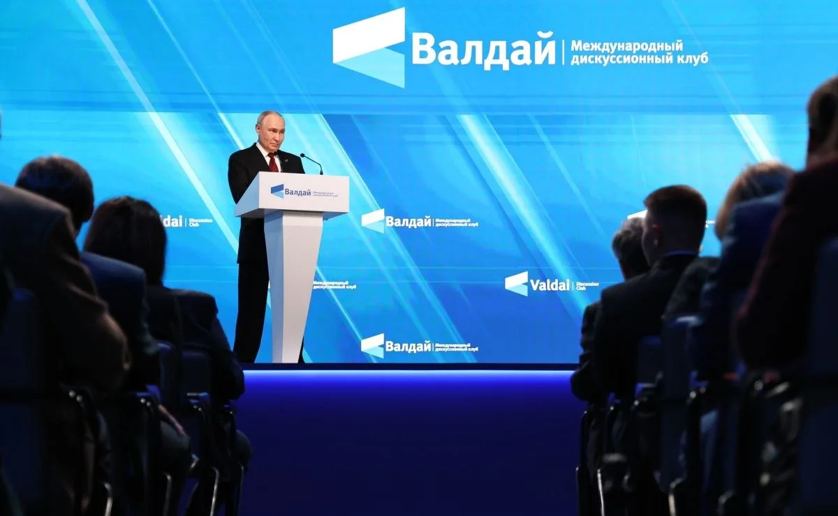 Troppo tardi per salvare l’Europa: cosa mi hanno detto Putin, Lavrov, Oreshkin e Karaganov al Summit Valdai 2026