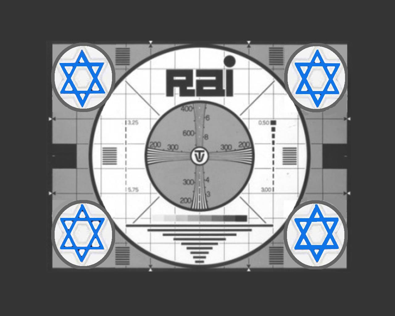 RAI succube della lobby sionista