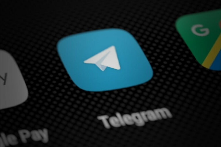 Telegram investimenti esteri