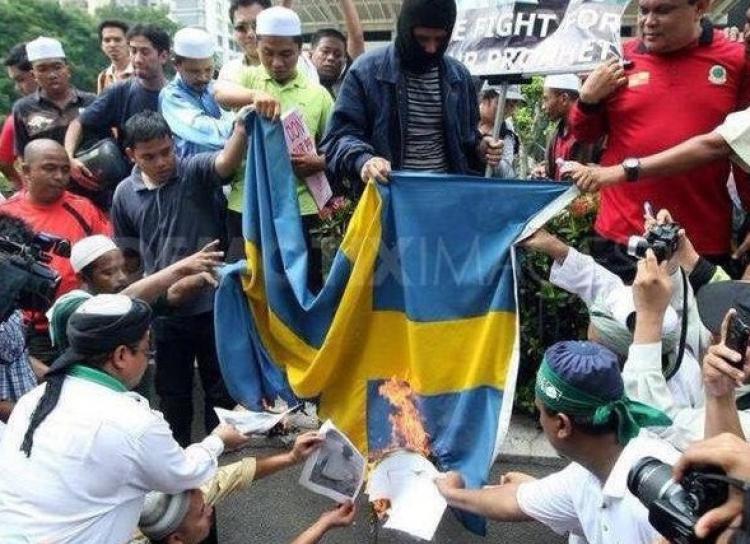 criminalità rifugiati Svezia