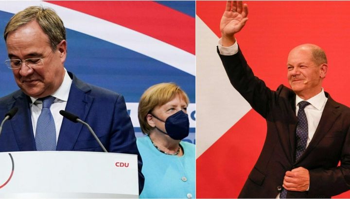 elezioni Germania socialdemocratici verdi