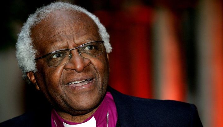 Desmond Tutu sudafrica