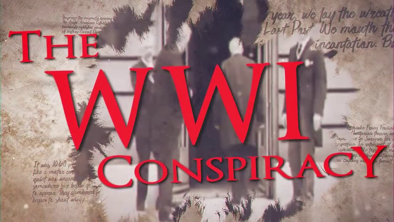 WW I Conspiracy - Copertina