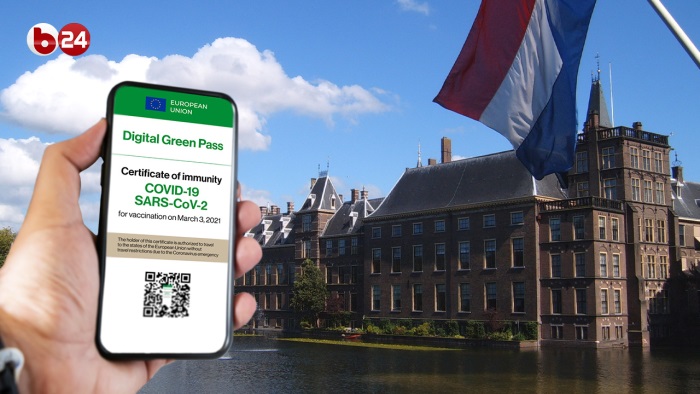 Green Pass inutile secondo studio commissionato dal governo Olandese