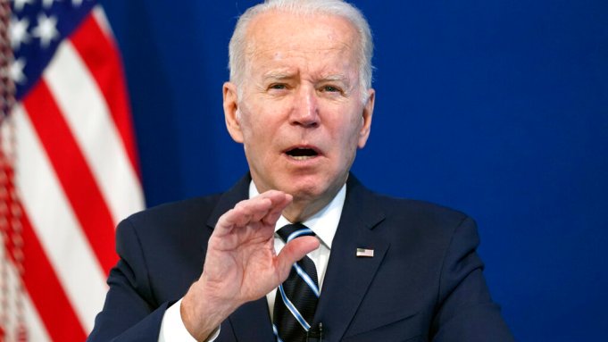 Joe Biden armi ucraina