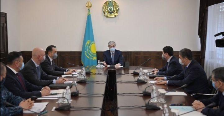 La riunione operativa di ieri ad Almaty