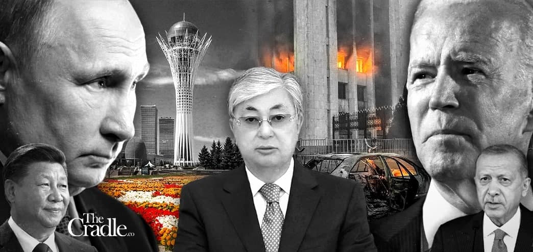 Dopo il Kazakistan, l'era delle rivoluzioni colorate è finita