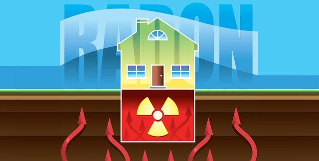 radon pericolo invisibile