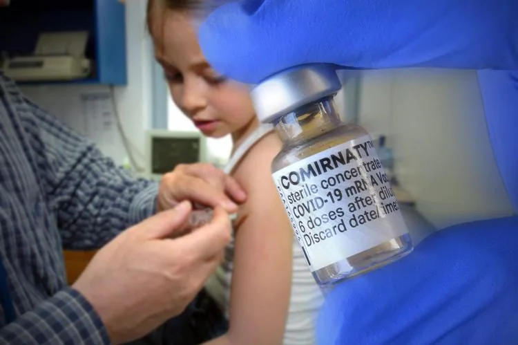 svezia vaccini bambini