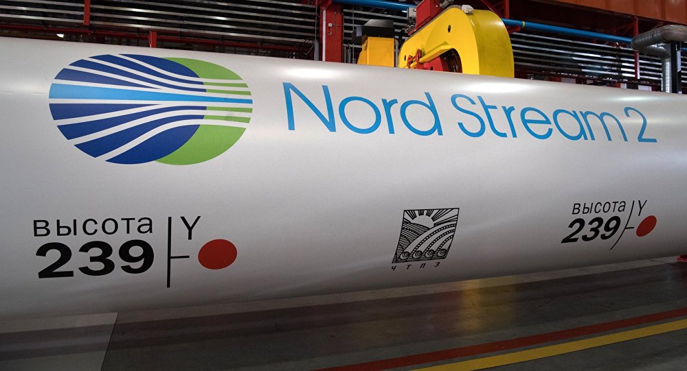Nord-Stream-2 germania russia