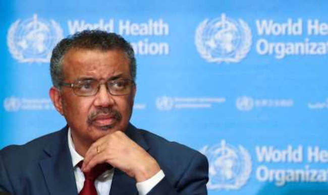 oms tedros ACT accelerator