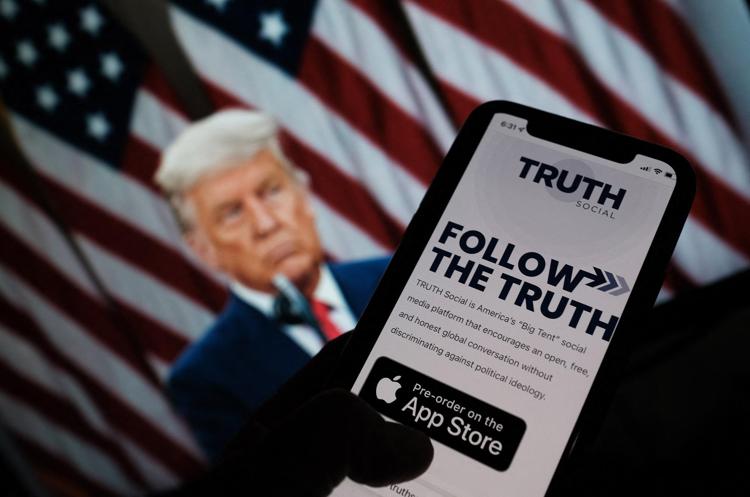 truth_trump app social