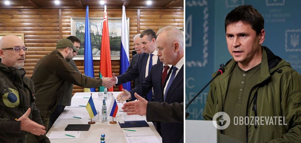 4° round di negoziati tra Ucraina e Russia