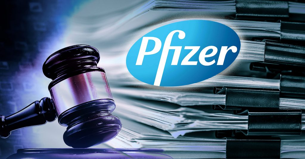 FDA-Pfizer-documentazione