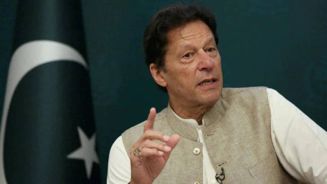 Imran Khan india pakistan sanzioni russia