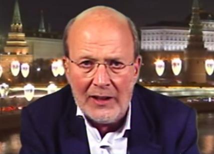 Marc Innaro, storico corrispondente Rai da Mosca