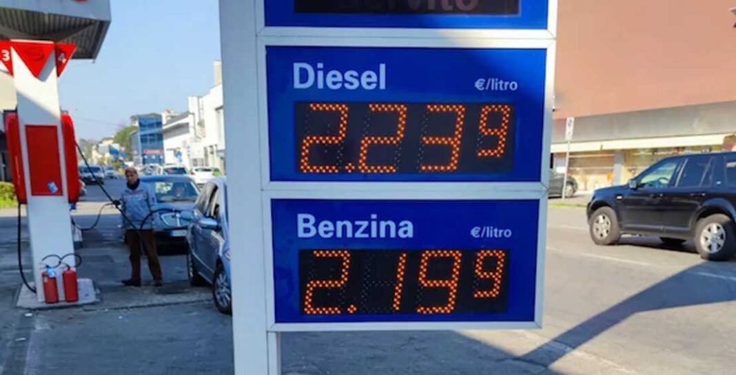 Prezzi di benzina ed energia: li dobbiamo a un perverso meccanismo finanziario