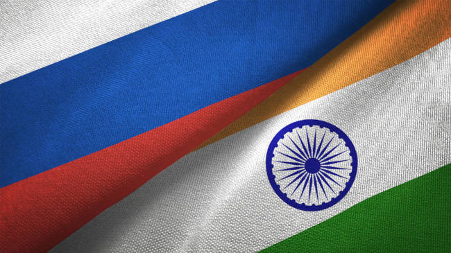 russia india commercio SPFS