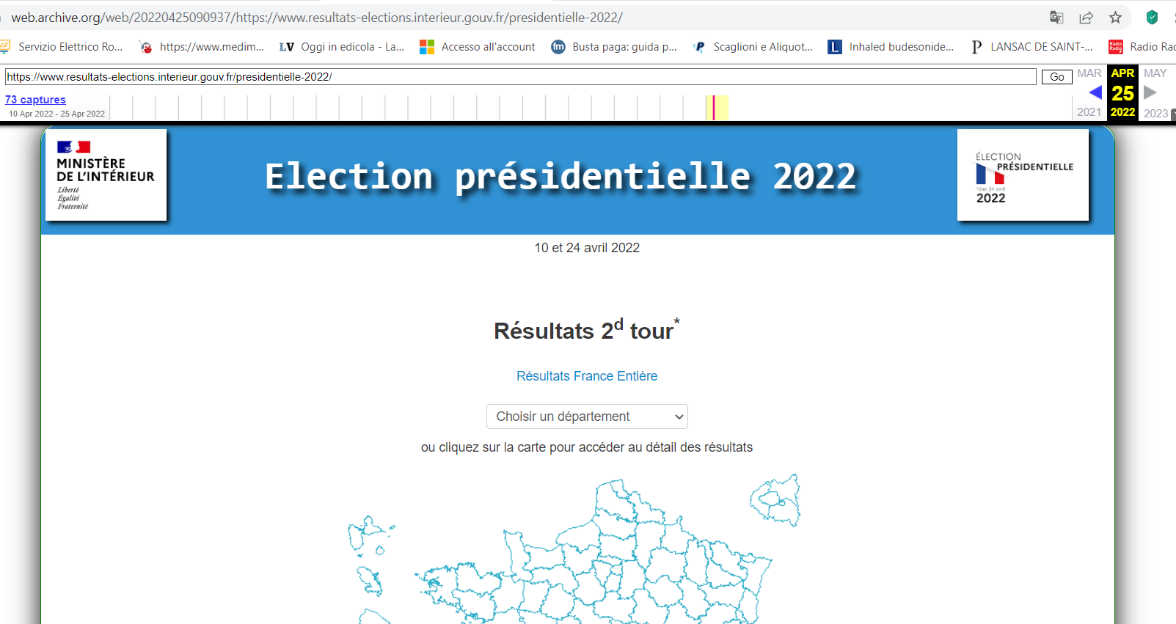 Sospetti di frode si addensano sulle elezioni presidenziali francesi?