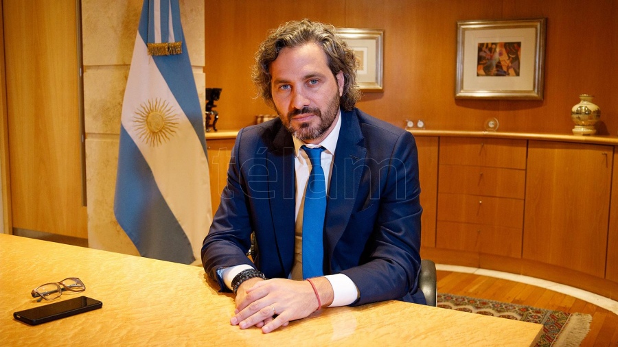 Ministro esteri argentino sanzioni russia