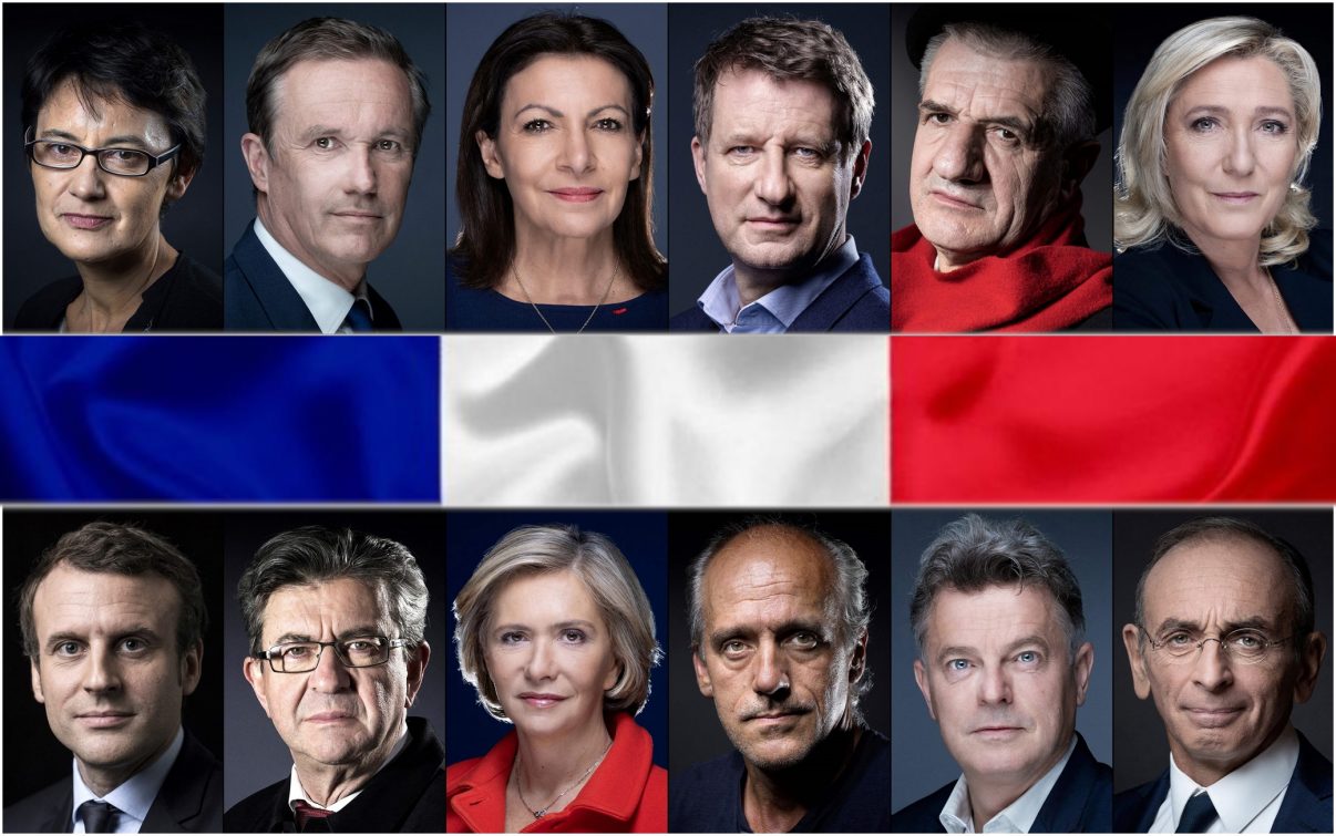 elezioni presidenziali francia