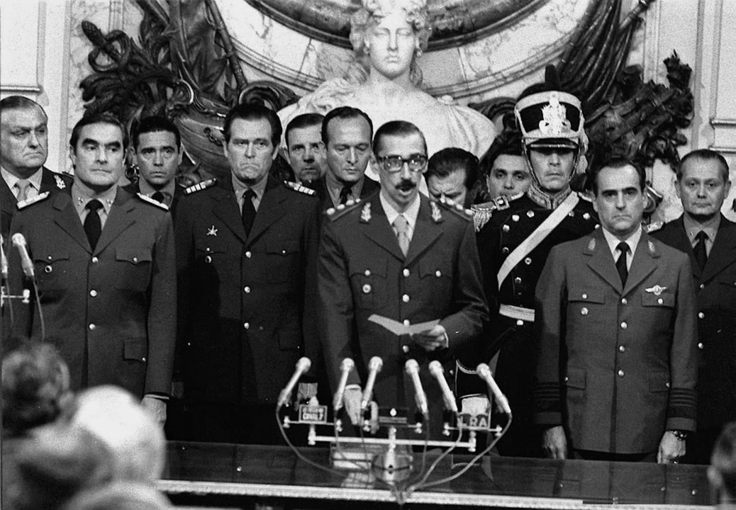 Sette tesi sul significato storico del colpo di stato militare del 24 marzo 1976 in Argentina