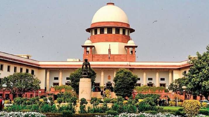 Corte suprema india