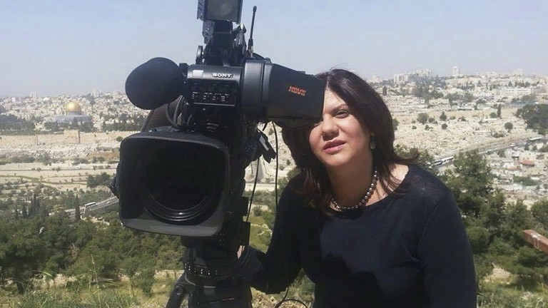 Shireen Abu Akleh giornalista uccisa israele