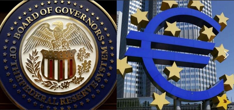 L'Euro è una creazione della Fed. E come l'ha creato, lo può distruggere