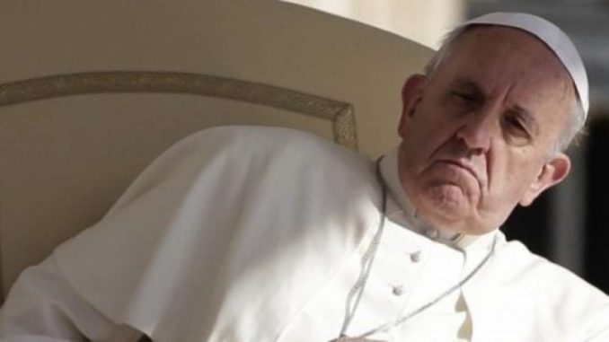 Libero Bergoglio in libero Francesco
