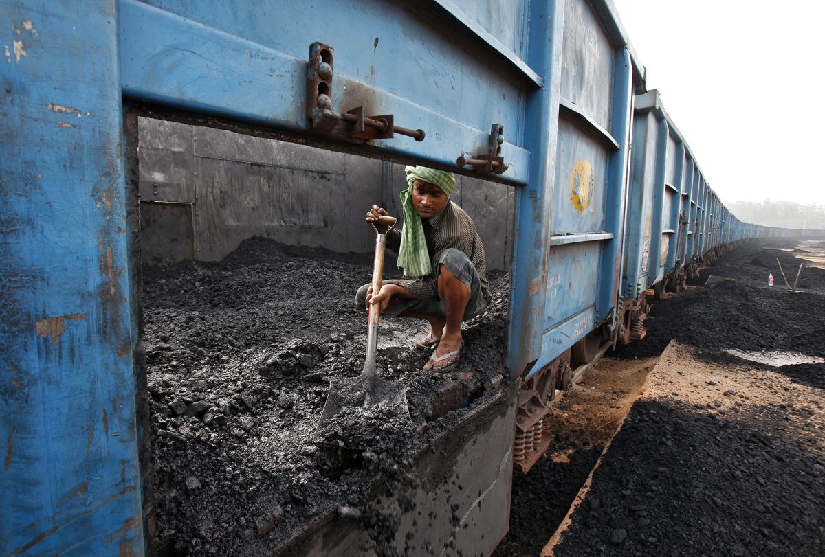 India Russia Carbone Petrolio