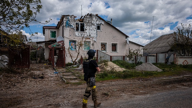 Ucraina condizioni di pace inaccettabili