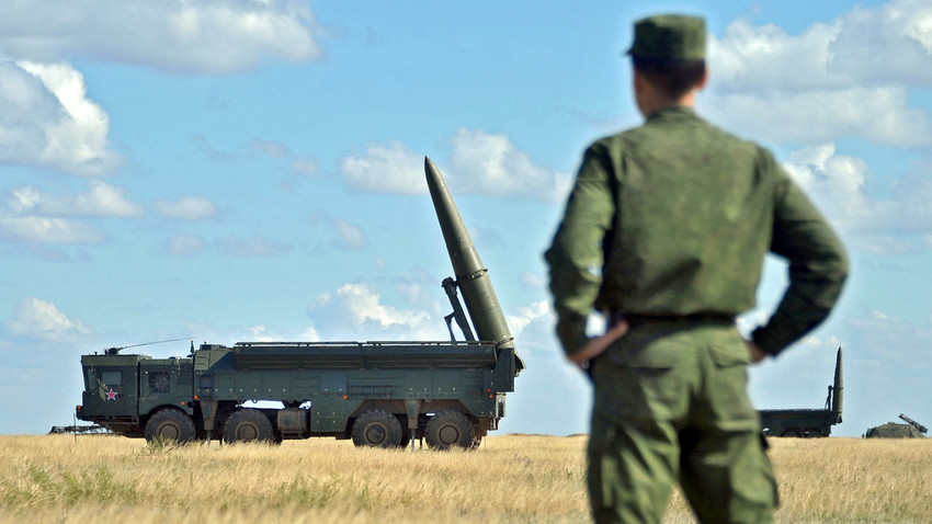 Quali armi ha la Russia a Kaliningrad per contrastare un eventuale attacco della NATO?