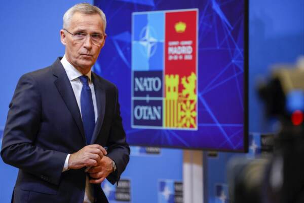 Madrid summit NATO