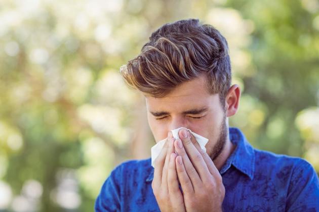 Oli essenziali per migliorare i sintomi dell’allergia