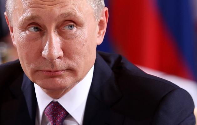 Paul Craig Roberts: Caro Putin, non contano le parole, ma solo le azioni