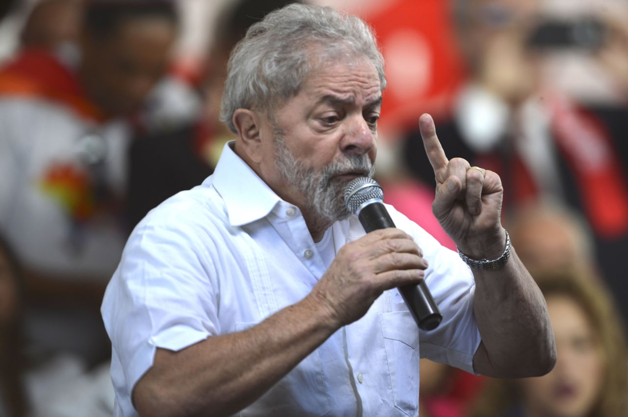 TERZO MANDATO PER LULA: IL BRASILE È DIVISO - Come Don Chisciotte