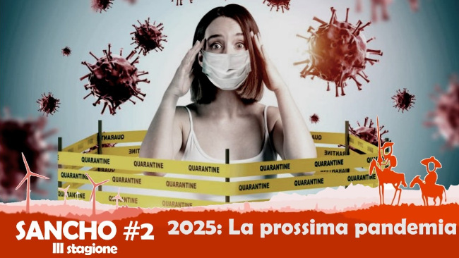 2025 la prossima pandemia sancho pizzuti