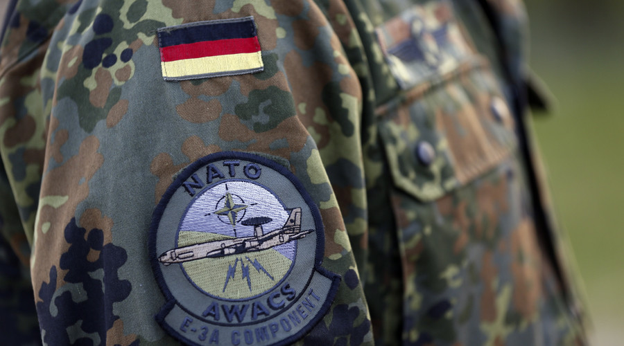 Il ruolo della Germania nella formazione e nello sviluppo della NATO (1949-2004)