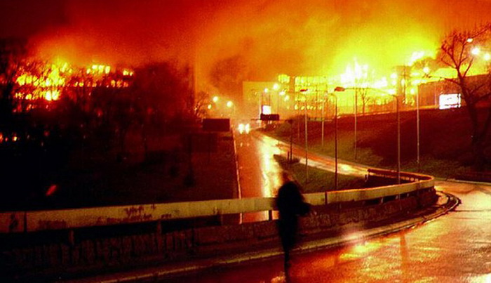 L'aggressione NATO del 1999 alla Jugoslavia è stata un punto di svolta