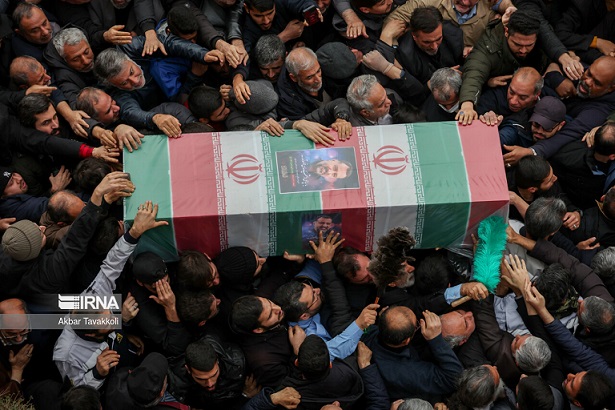 L'Iran dopo l'omicidio del generale Mousavi da parte di Israele: "Risponderemo"
