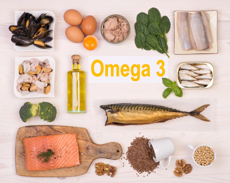 Omega-3 e salute dell’intestino