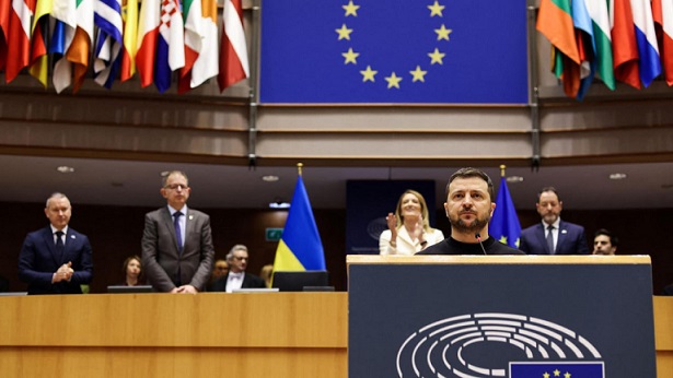 Due anni di conflitto ucraino: la sconfitta dell’Europa
