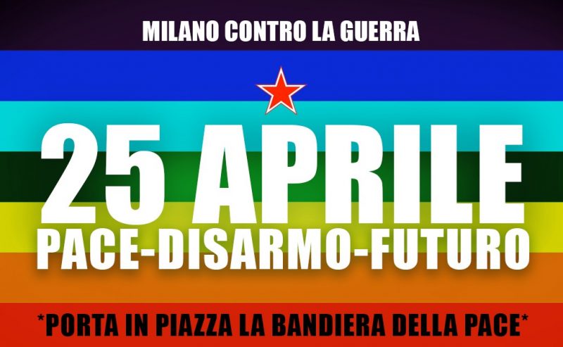 Altro che pacifismo e disarmo da 25 aprile: l’Italia si deve decolonizzare
