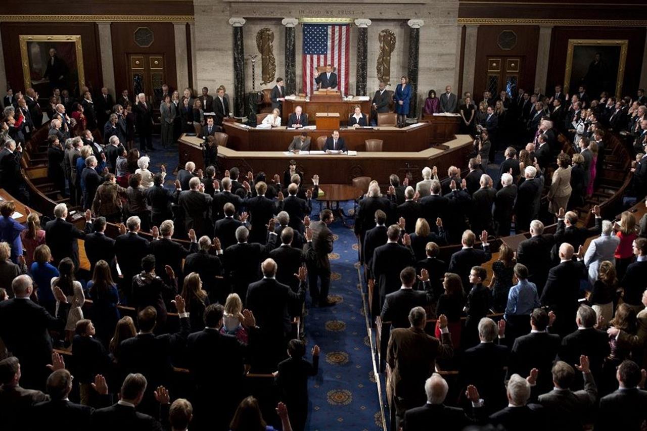 Ucraina, Gaza, Taiwan: Il Congresso degli Stati Uniti vota per una “guerra senza fine”